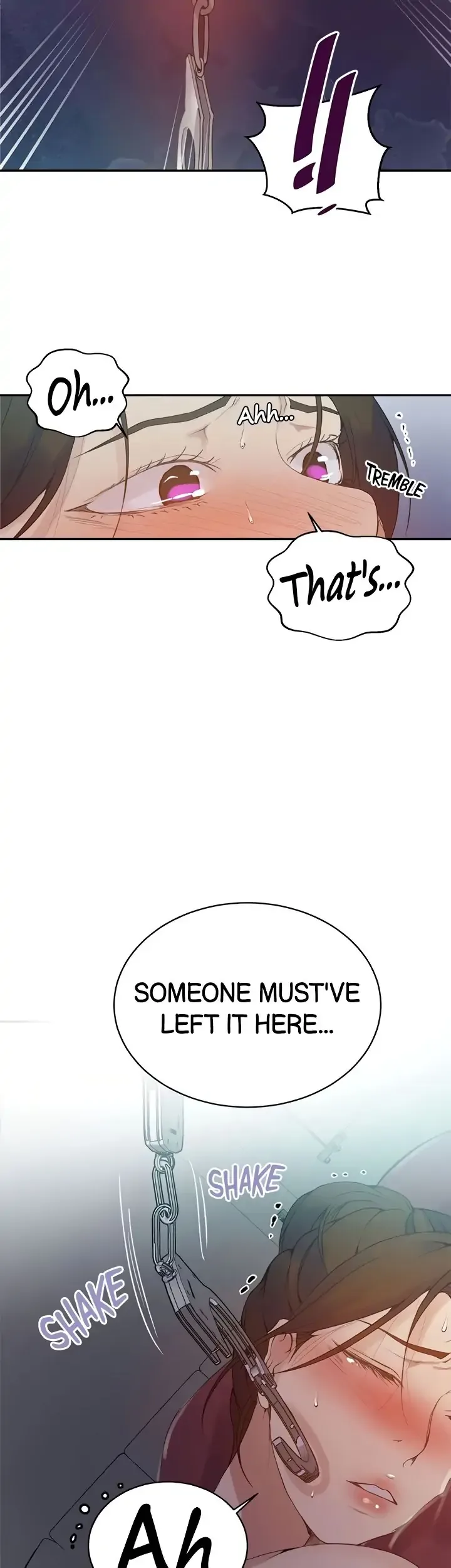 Secret Class Chapter 143 page 30