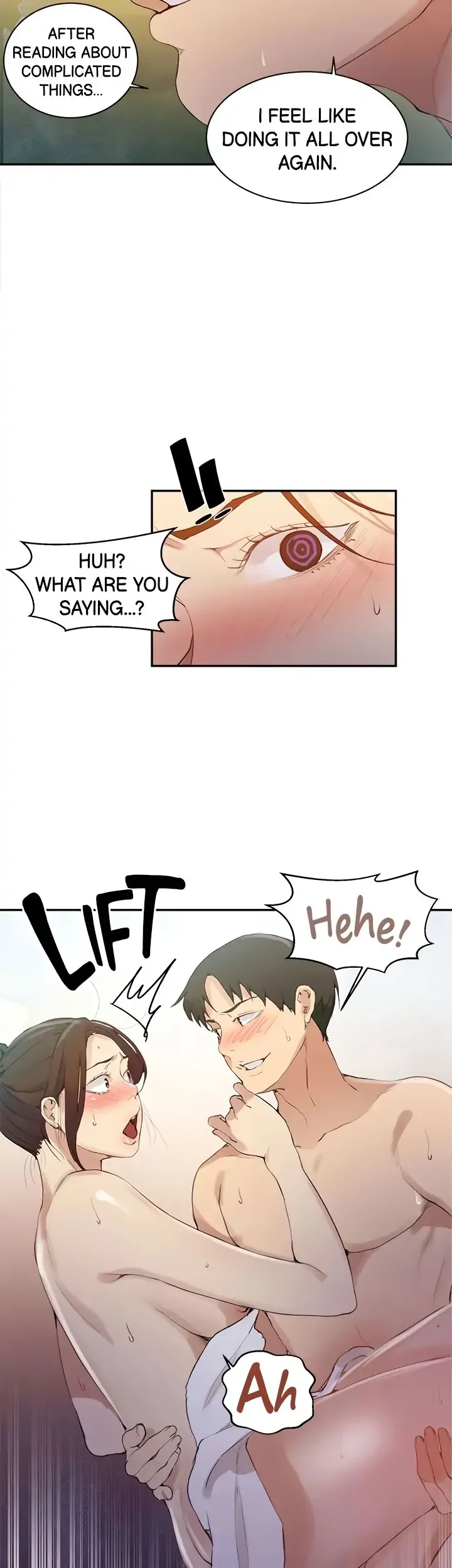 Secret Class Chapter 143 page 26
