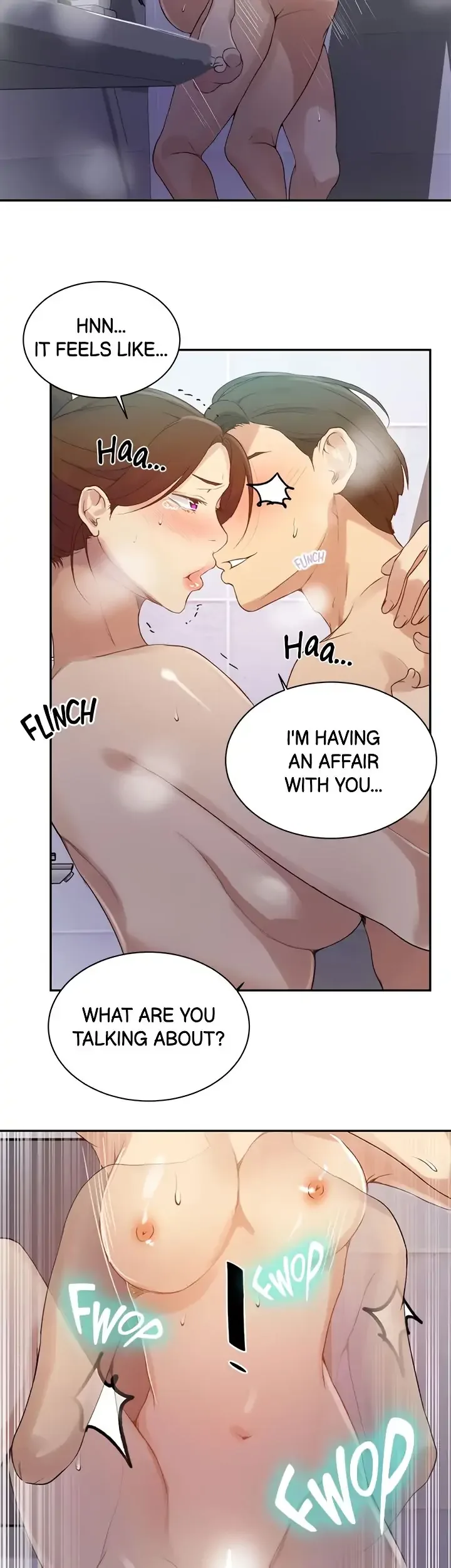 Secret Class Chapter 143 page 7