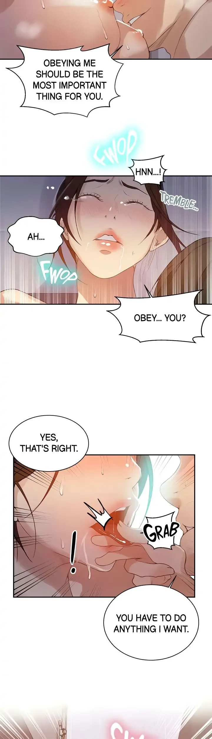 Secret Class Chapter 143 page 9