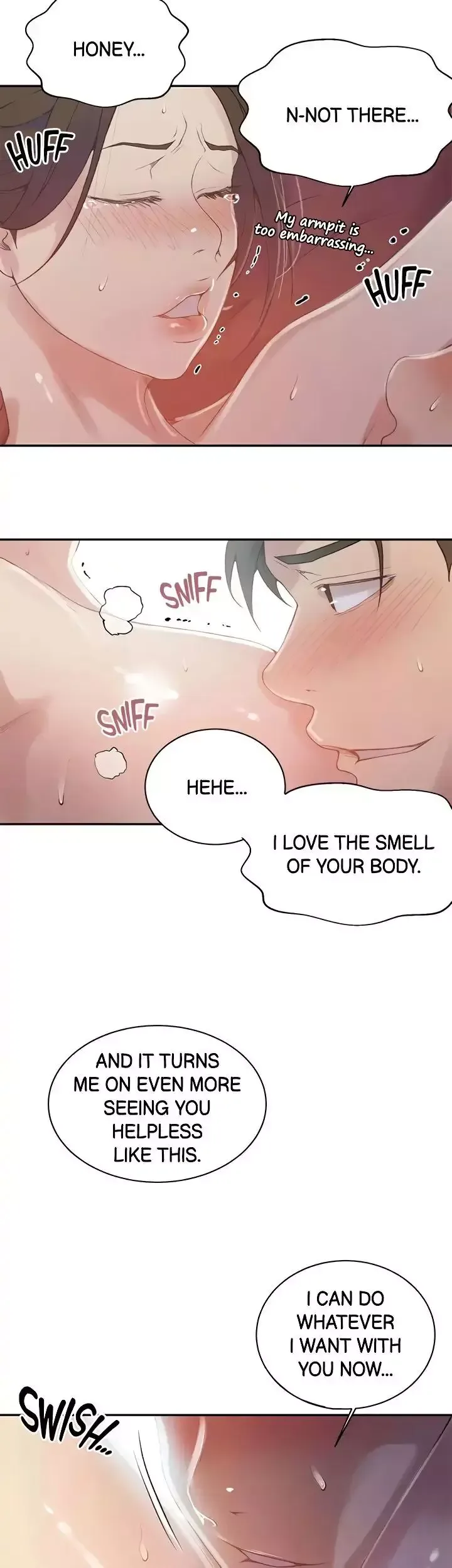 Secret Class Chapter 144 page 13