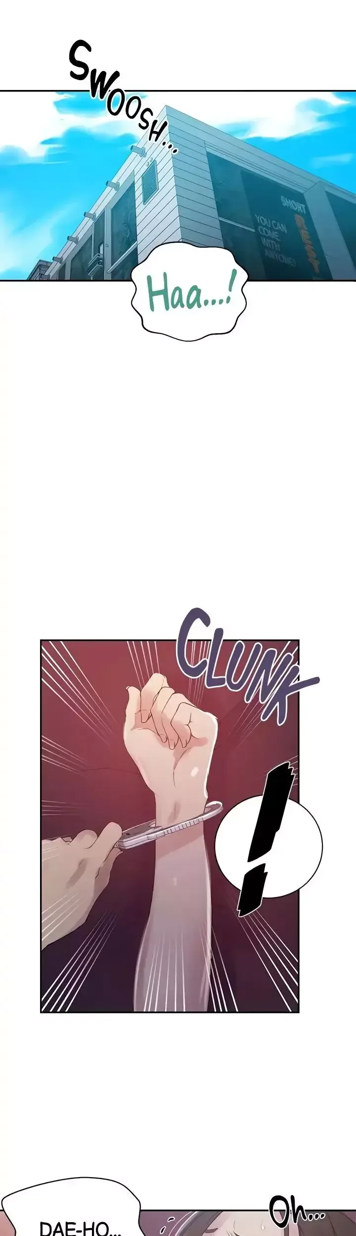 Secret Class Chapter 144 page 5