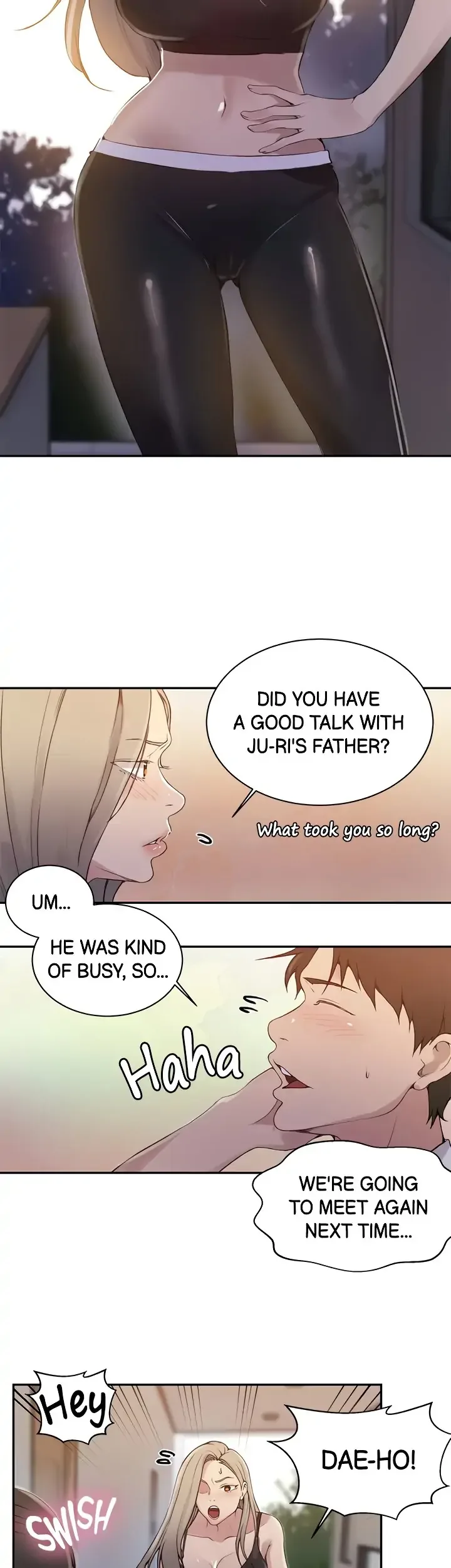 Secret Class Chapter 145 page 8