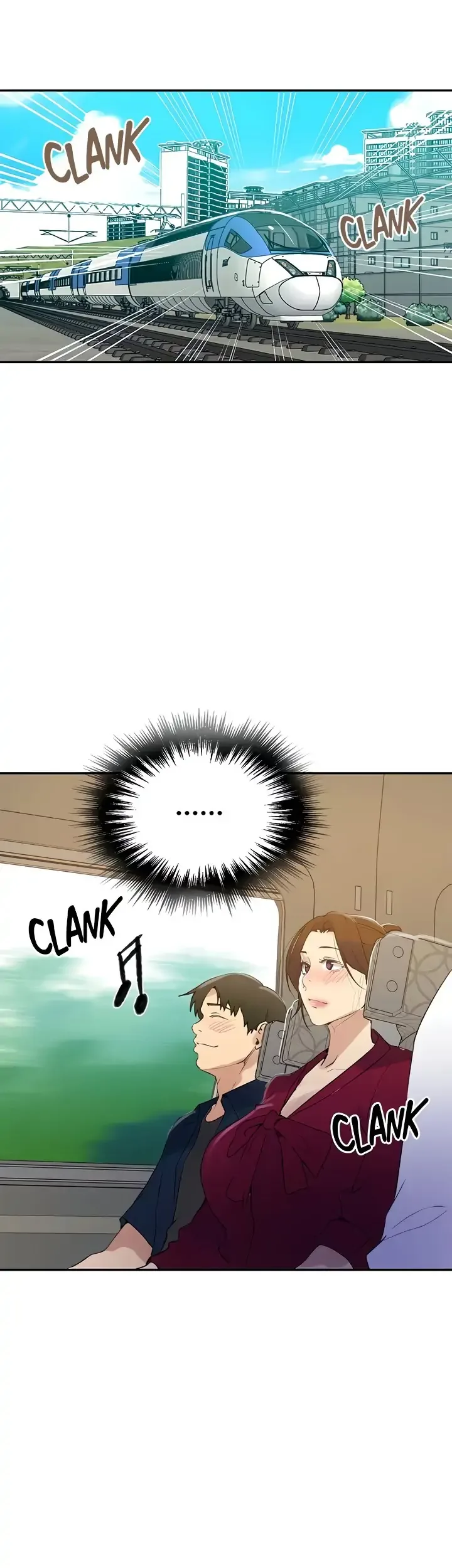 Secret Class Chapter 145 page 21