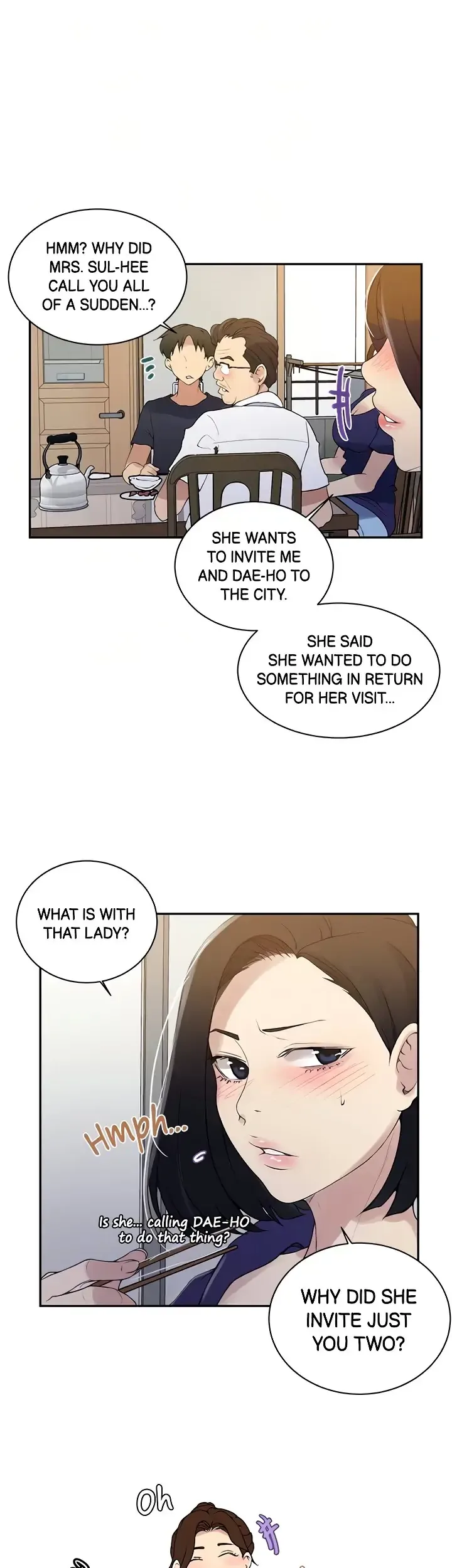 Secret Class Chapter 145 page 17
