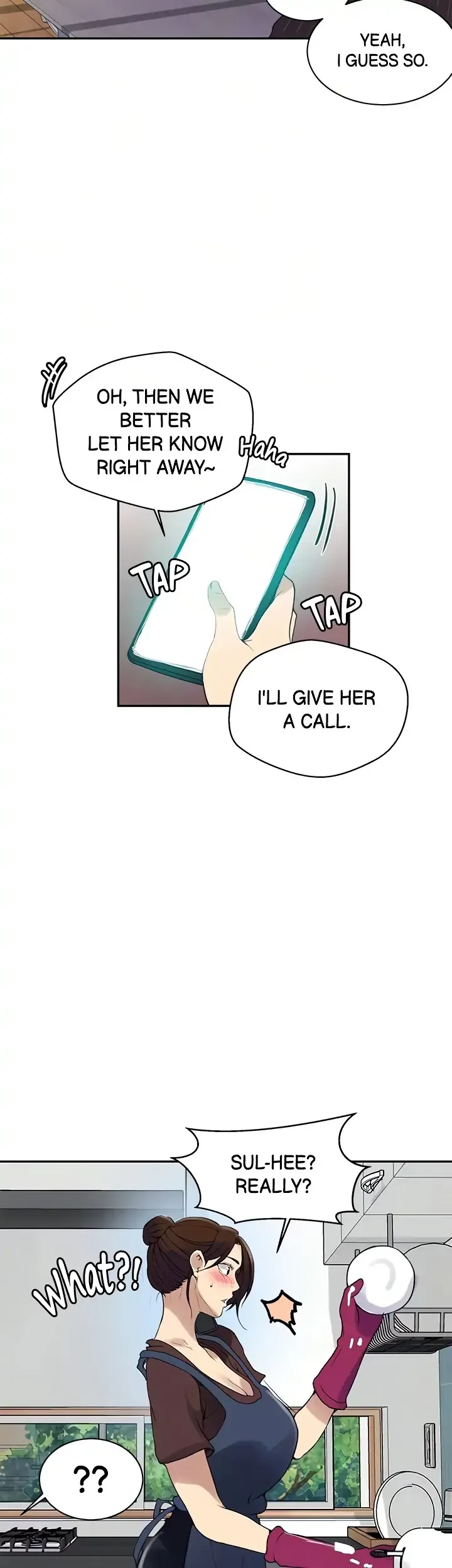 Secret Class Chapter 145 page 15