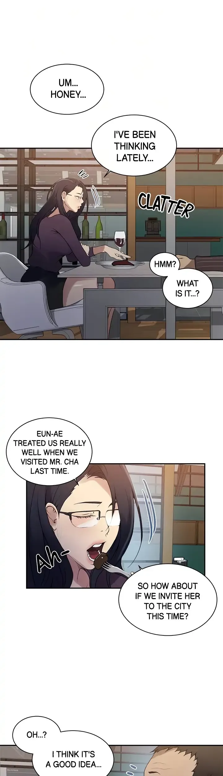 Secret Class Chapter 145 page 12