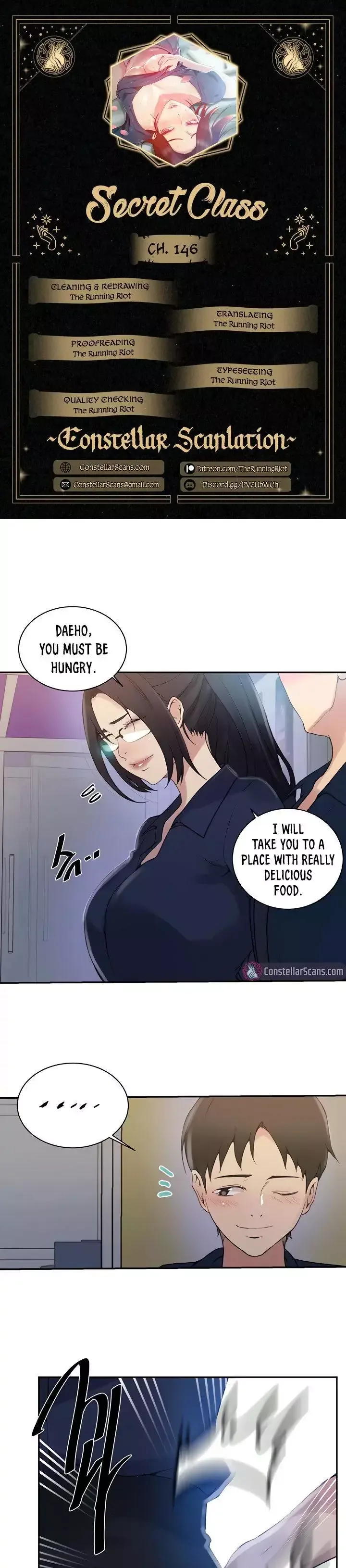 Secret Class Chapter 146 page 1
