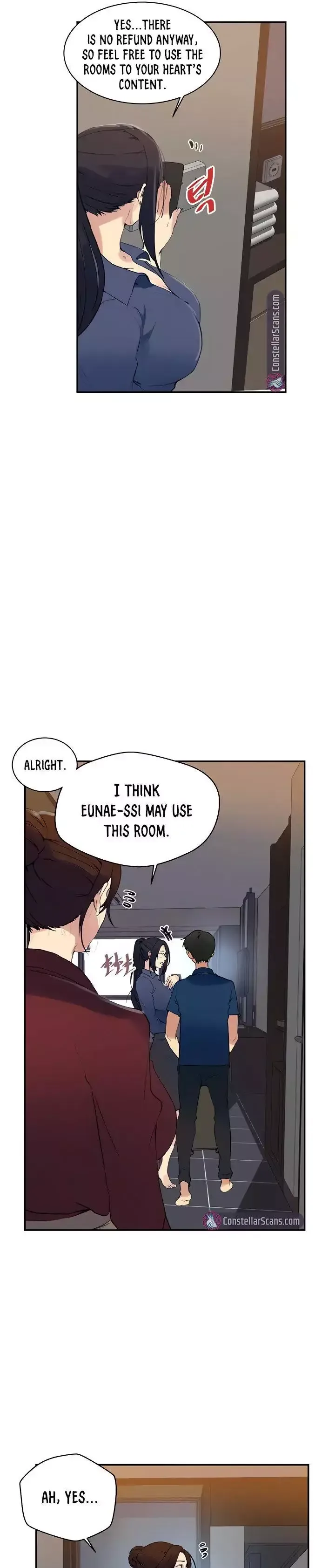 Secret Class Chapter 146 page 10