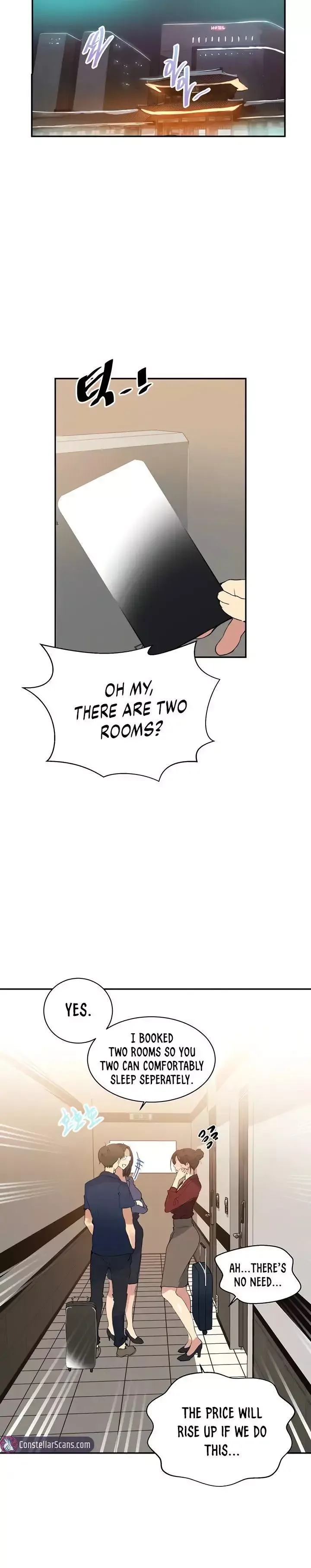 Secret Class Chapter 146 page 8