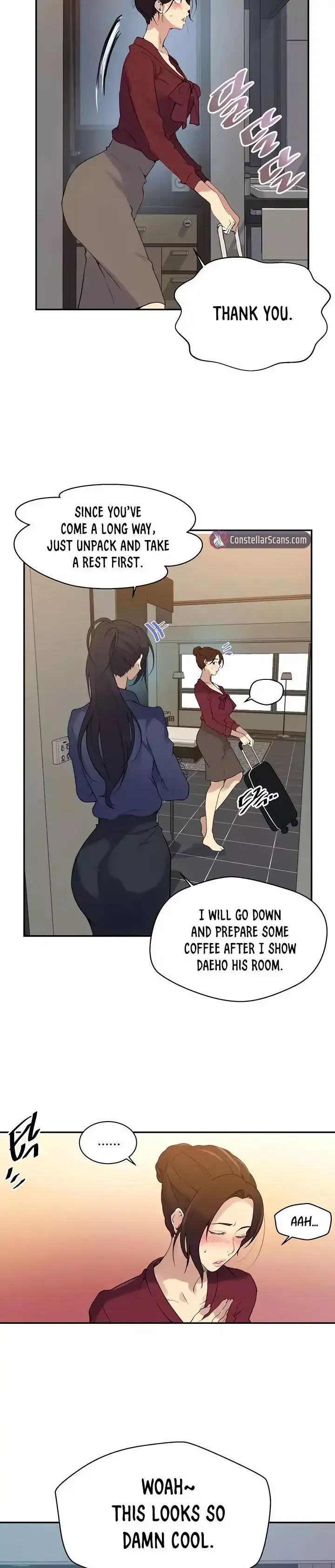 Secret Class Chapter 146 page 11