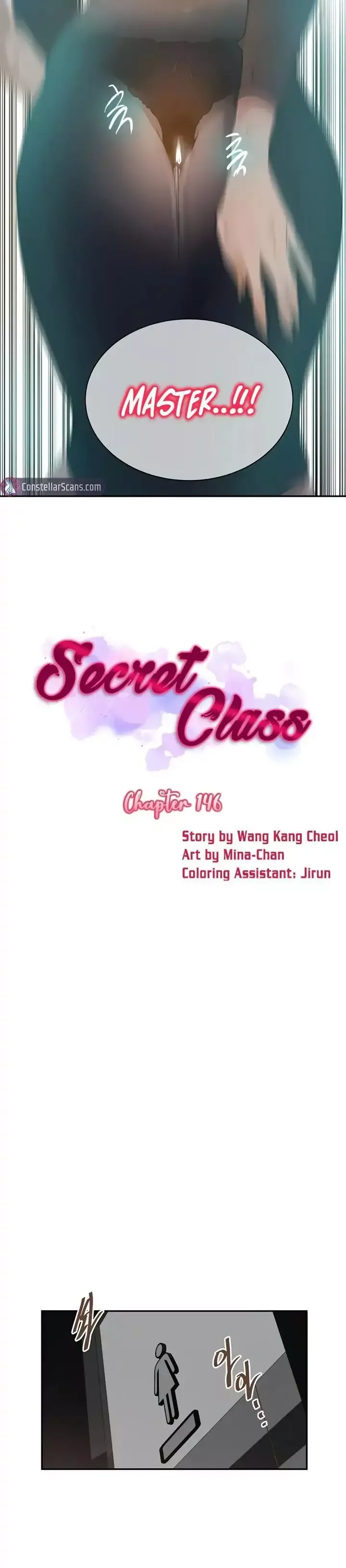Secret Class Chapter 146 page 3