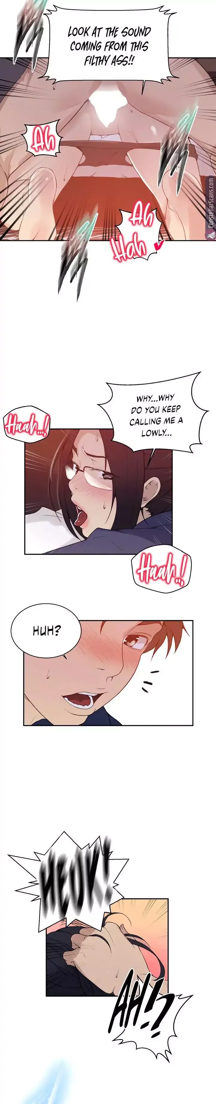 Secret Class Chapter 146 page 21