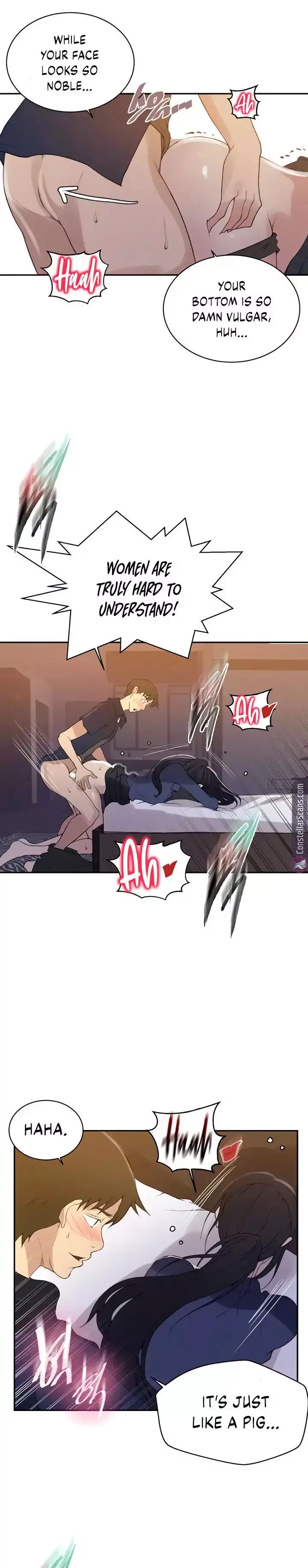 Secret Class Chapter 146 page 20