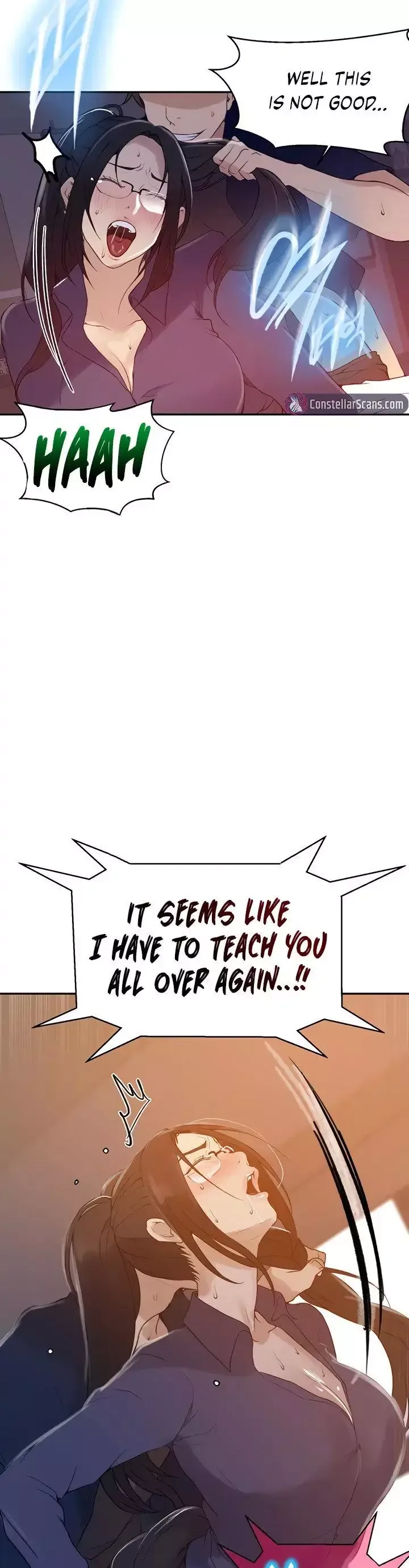 Secret Class Chapter 146 page 22