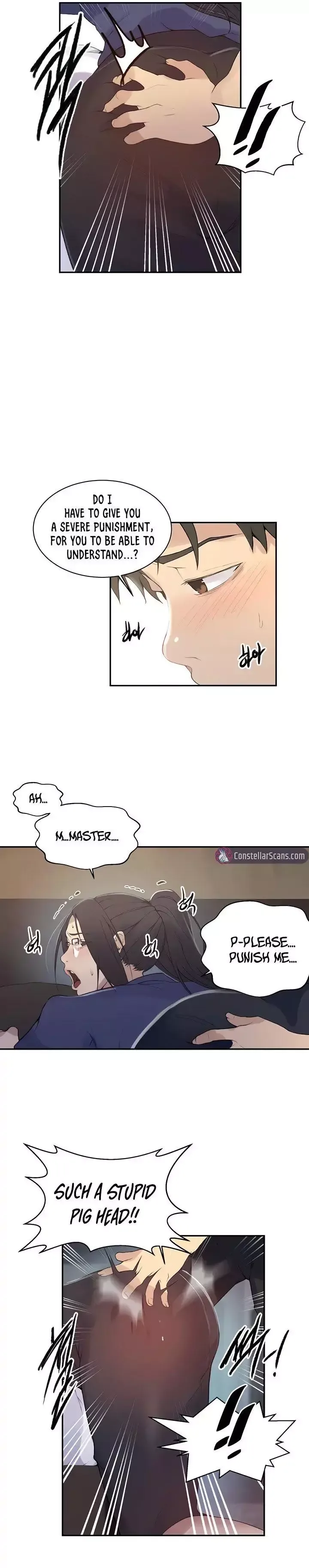 Secret Class Chapter 146 page 16
