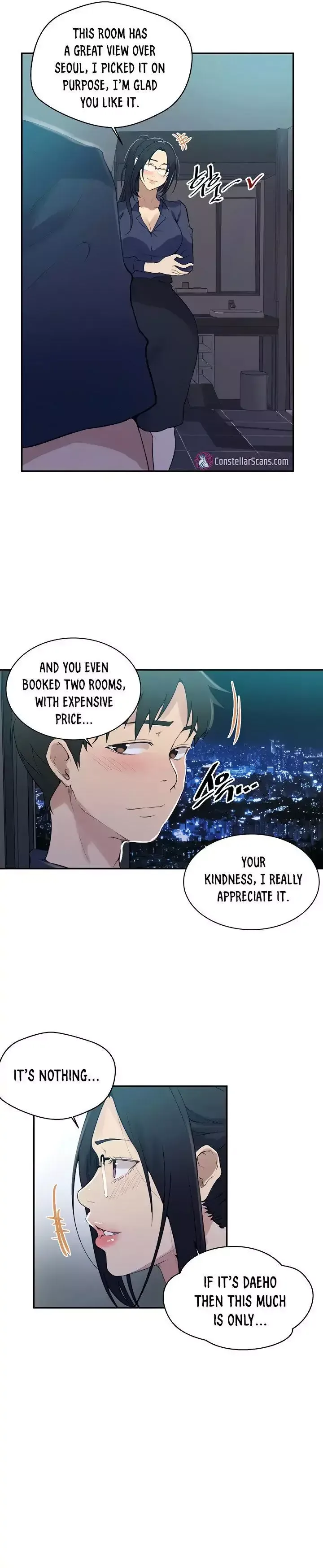 Secret Class Chapter 146 page 13