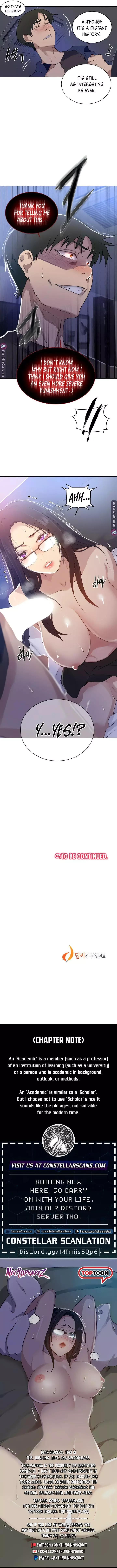 Secret Class Chapter 147 page 8