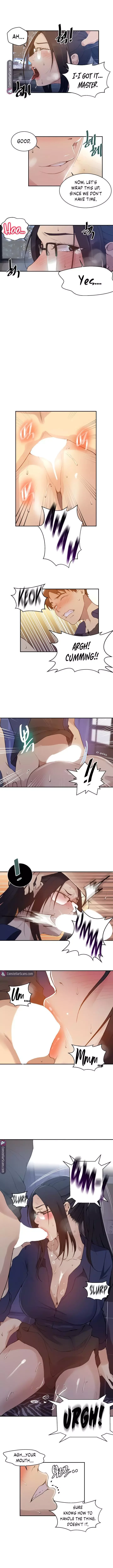 Secret Class Chapter 147 page 4