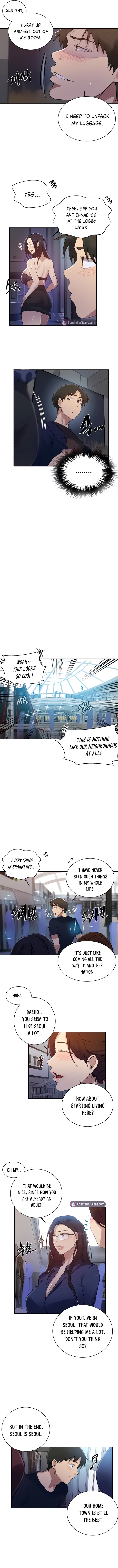 Secret Class Chapter 148 page 2