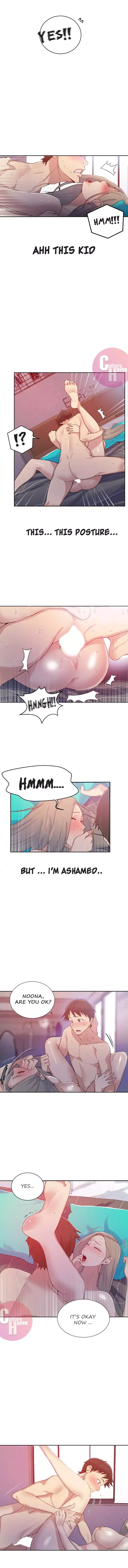 Secret Class Chapter 15 page 3