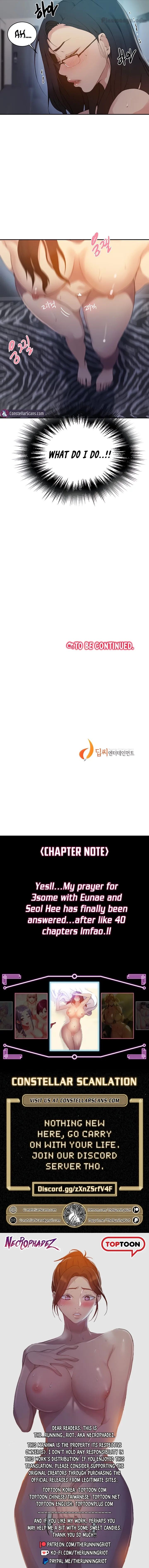 Secret Class Chapter 150 page 8