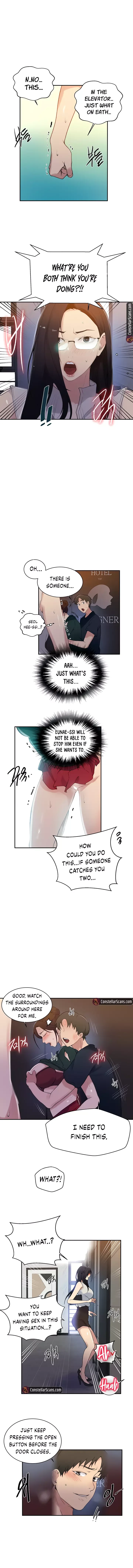 Secret Class Chapter 154 page 3