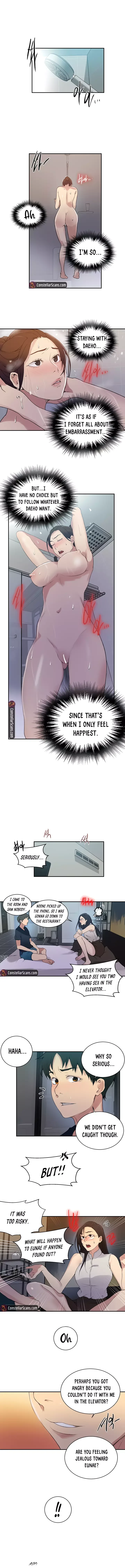 Secret Class Chapter 154 page 6