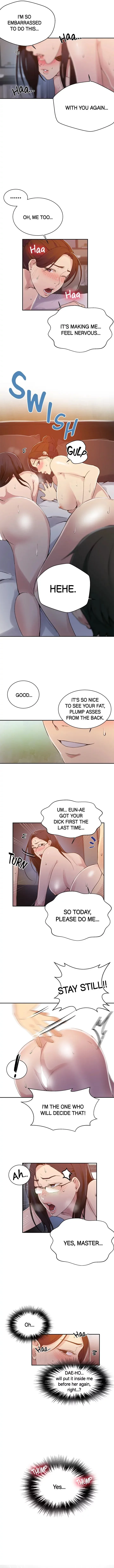 Secret Class Chapter 155 page 2