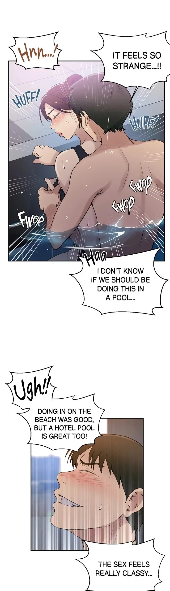 Secret Class Chapter 156 page 21
