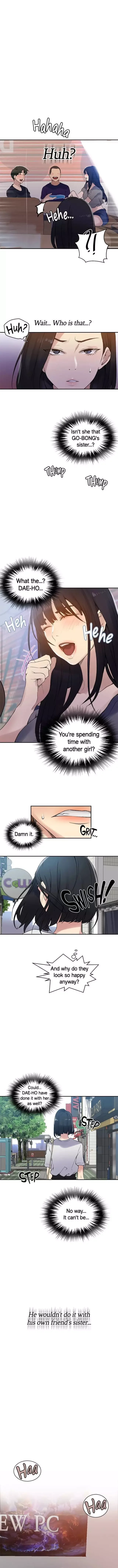 Secret Class Chapter 158 page 5