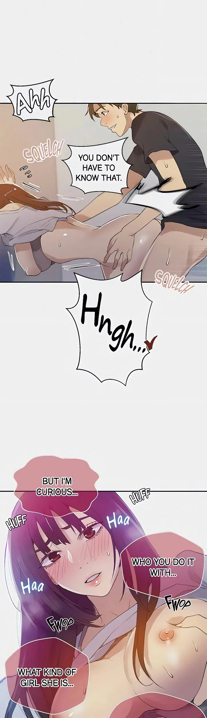 Secret Class Chapter 159 page 11