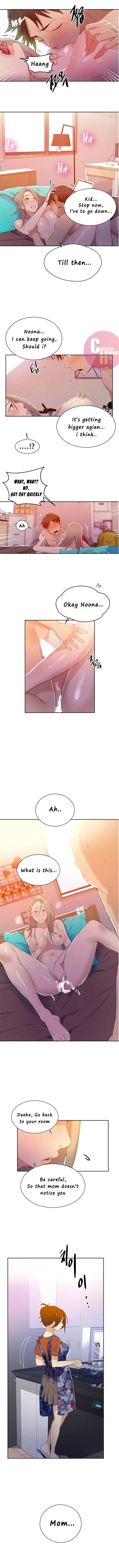 Secret Class Chapter 16 page 4