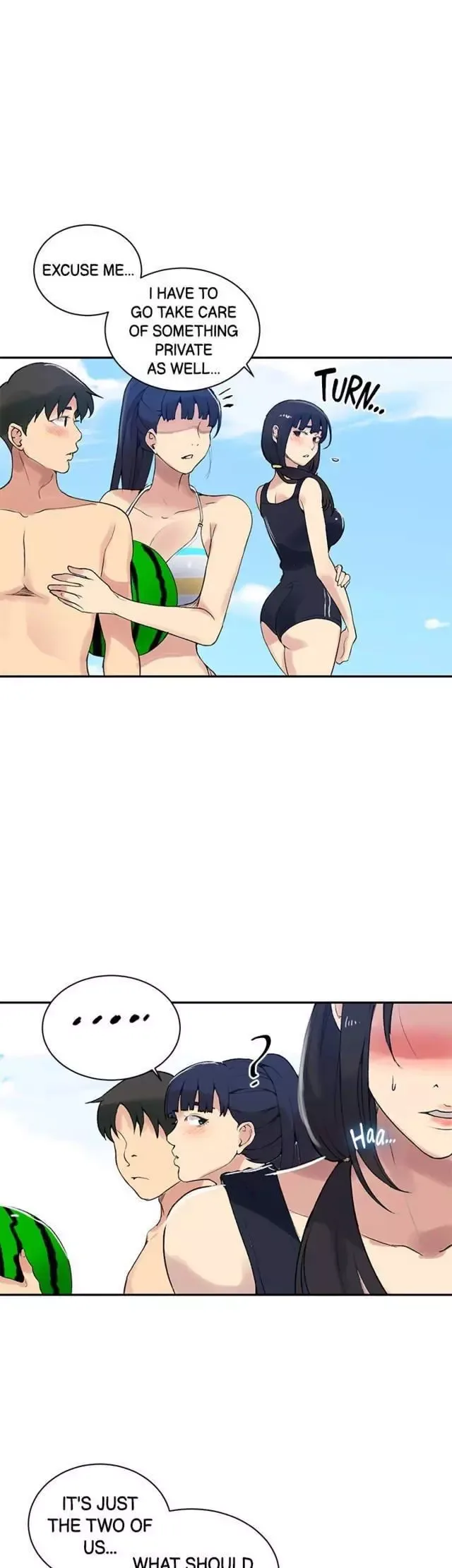 Secret Class Chapter 160 page 30