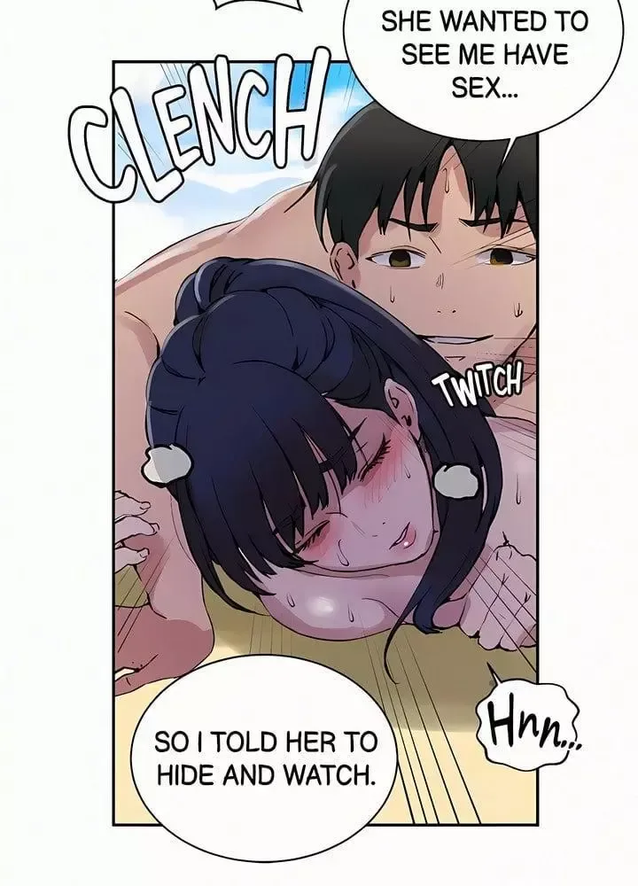 Secret Class Chapter 162 page 35