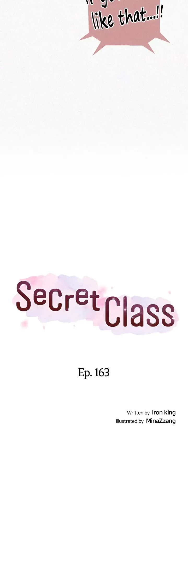 Secret Class Chapter 163 page 3