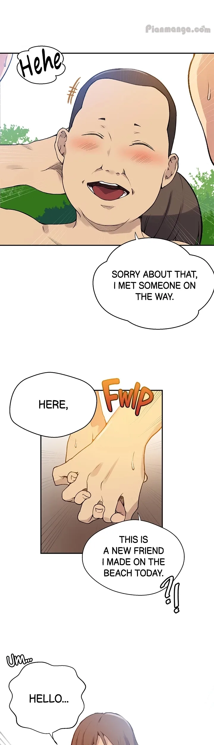 Secret Class Chapter 163 page 22