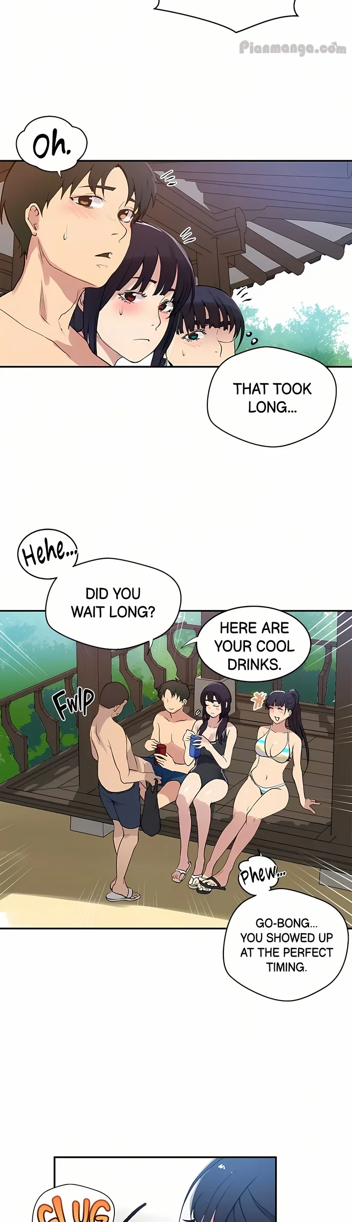 Secret Class Chapter 163 page 19