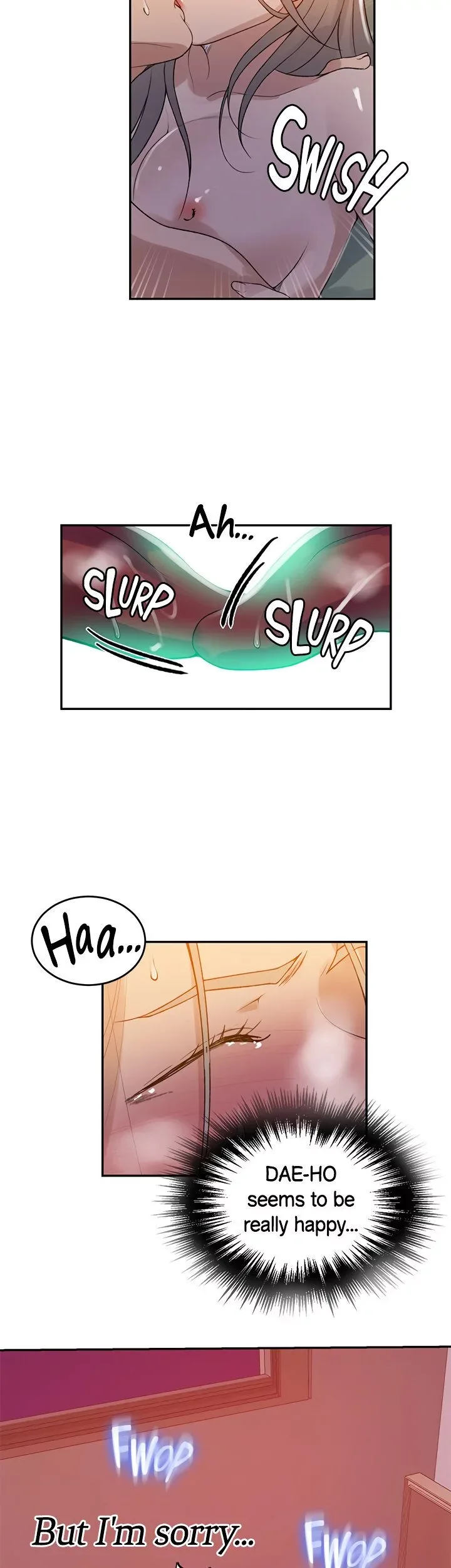 Secret Class Chapter 165 page 20