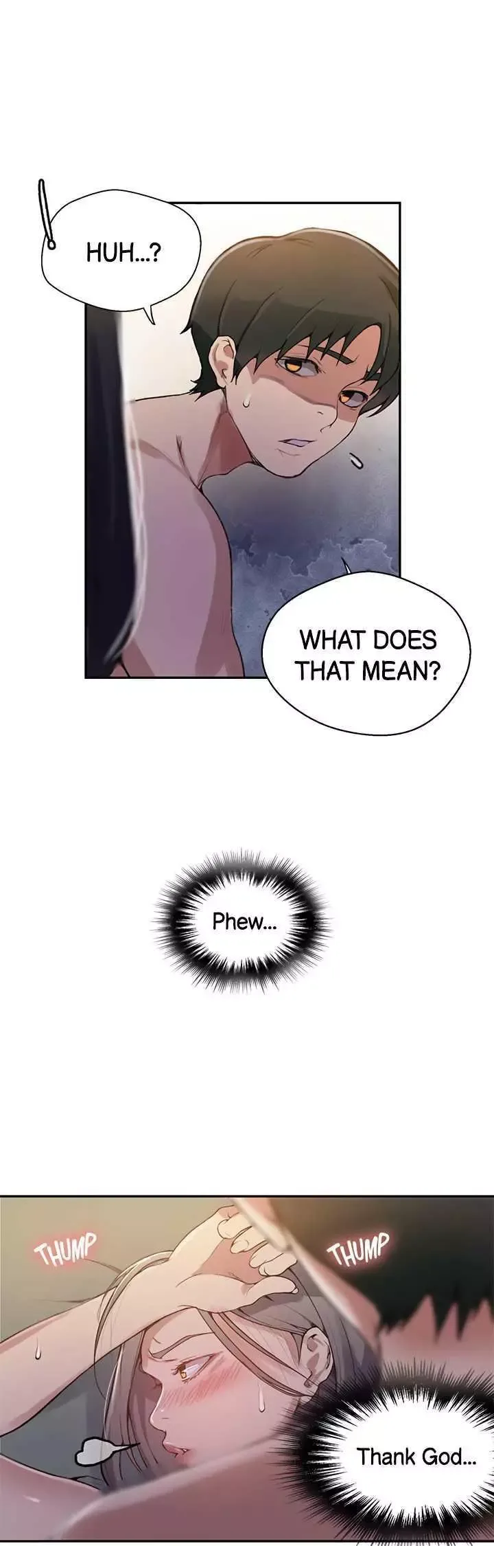 Secret Class Chapter 166 page 10