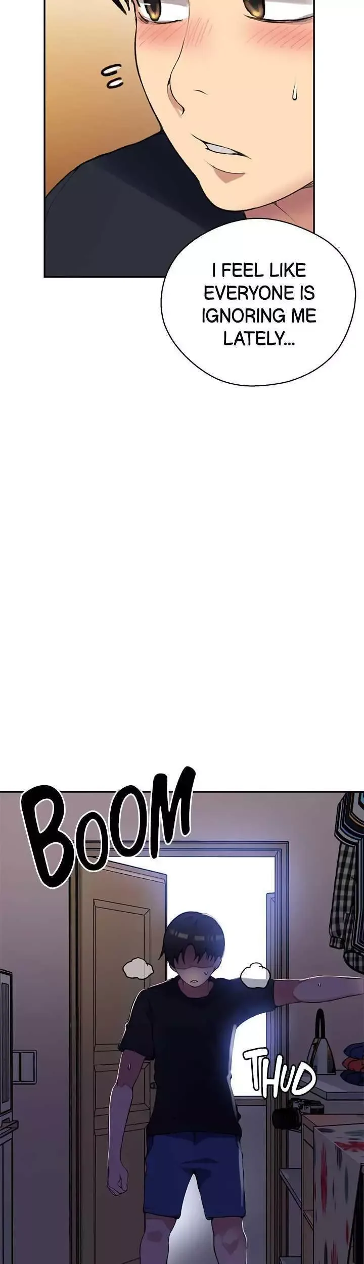 Secret Class Chapter 166 page 27