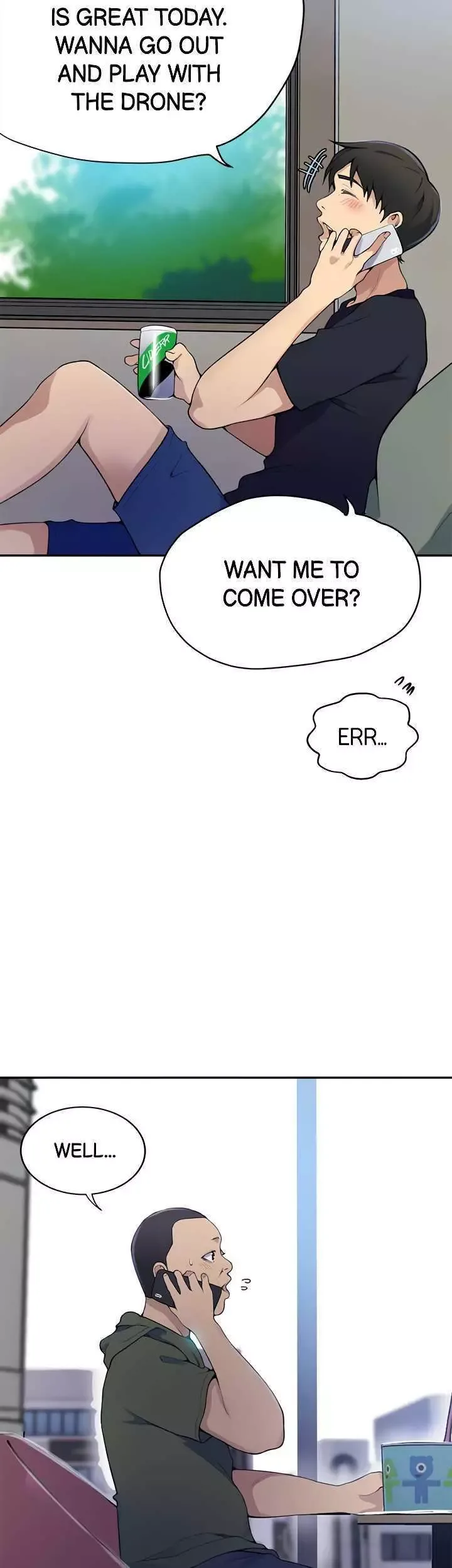 Secret Class Chapter 166 page 14