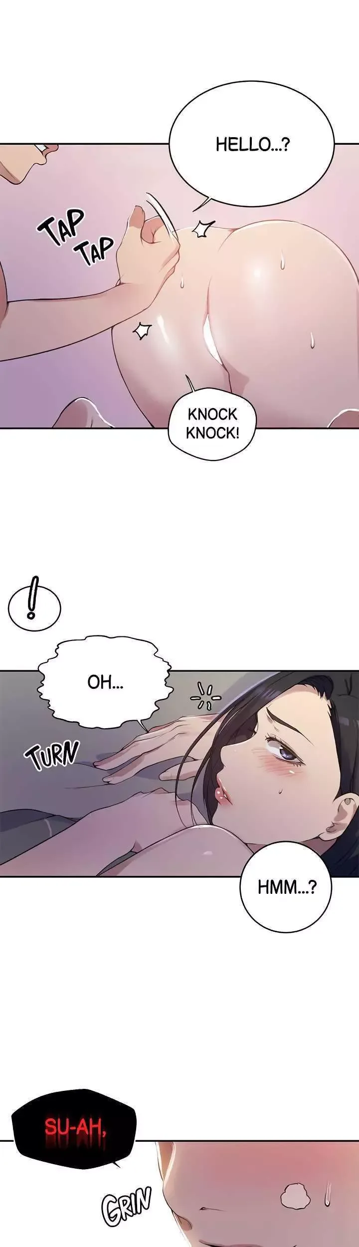 Secret Class Chapter 166 page 36