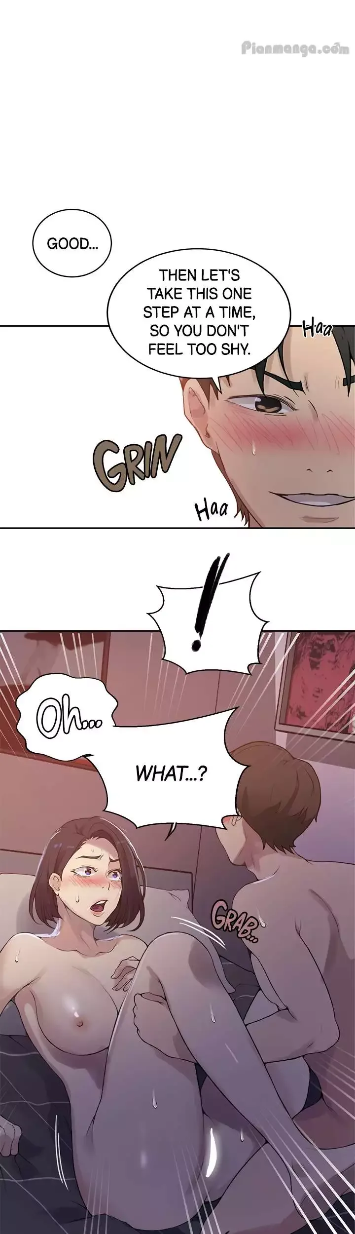 Secret Class Chapter 167 page 24