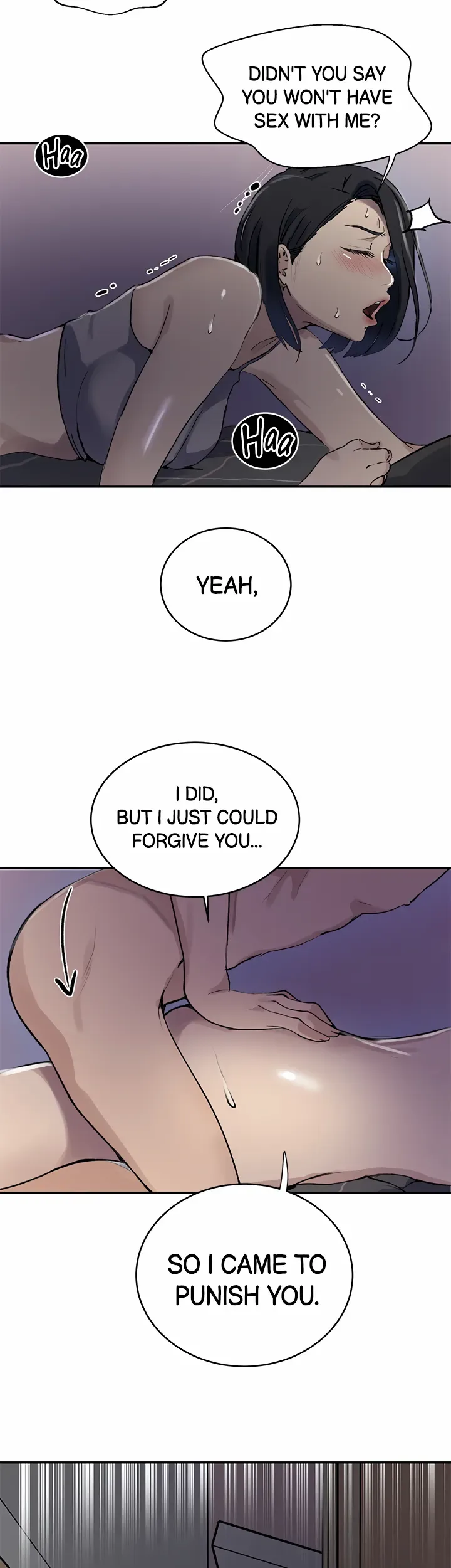 Secret Class Chapter 167 page 7
