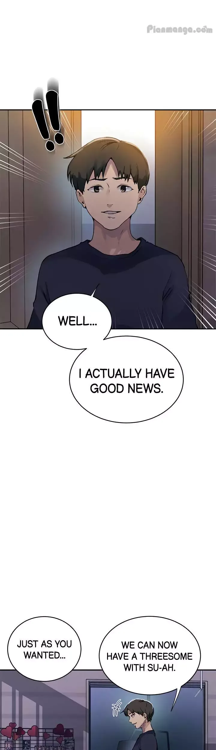 Secret Class Chapter 167 page 35
