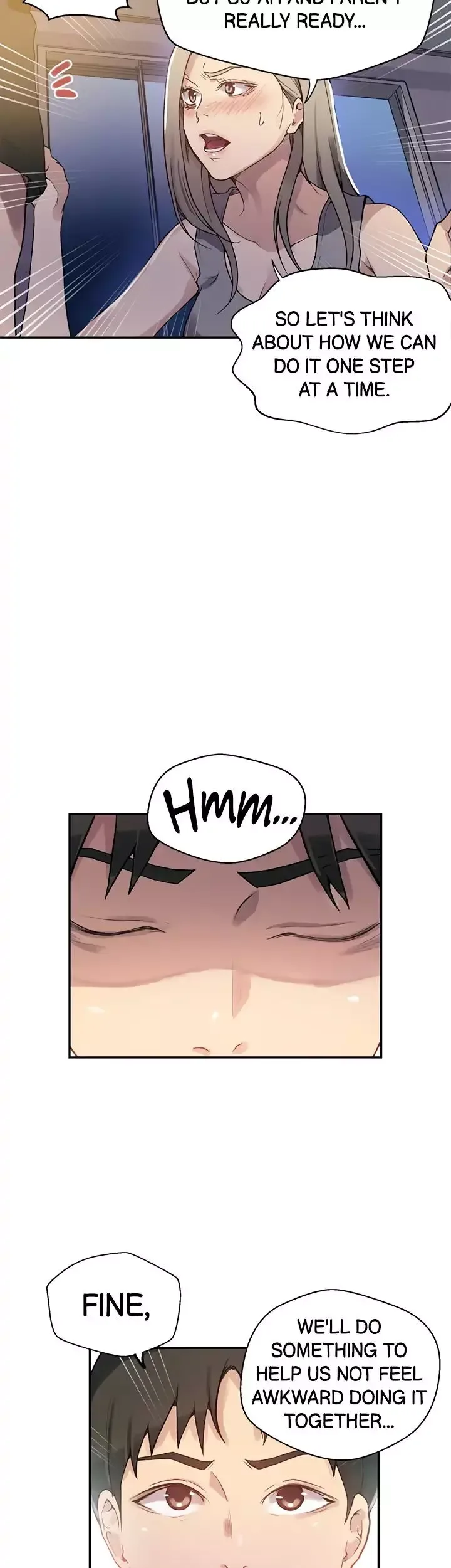 Secret Class Chapter 168 page 9