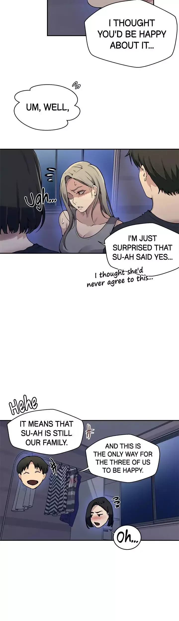 Secret Class Chapter 168 page 7