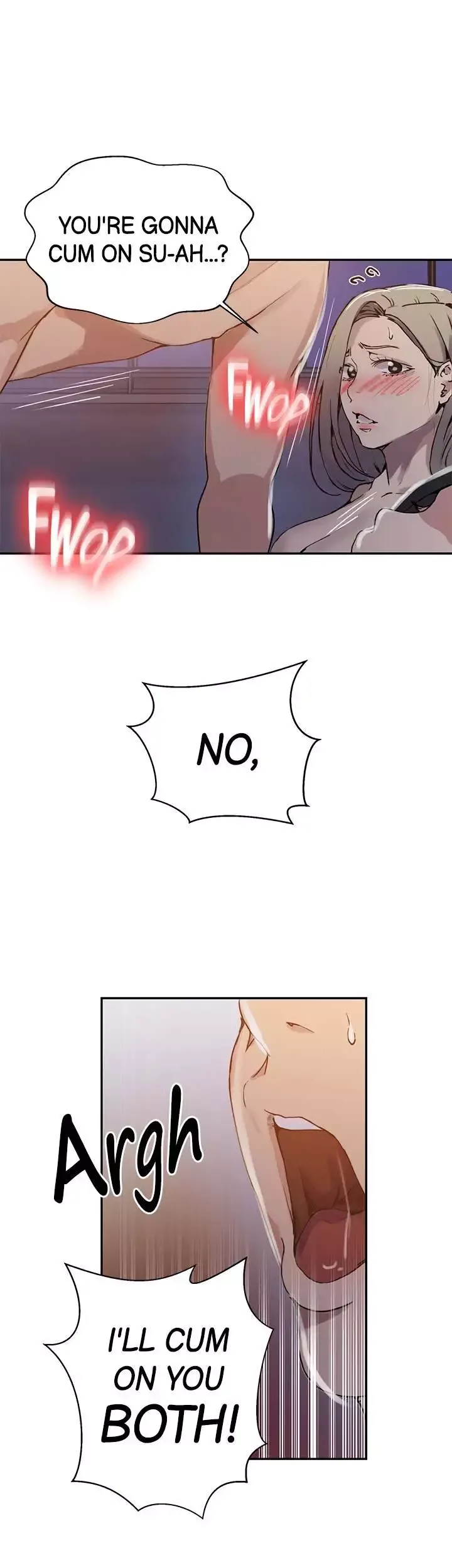 Secret Class Chapter 170 page 24