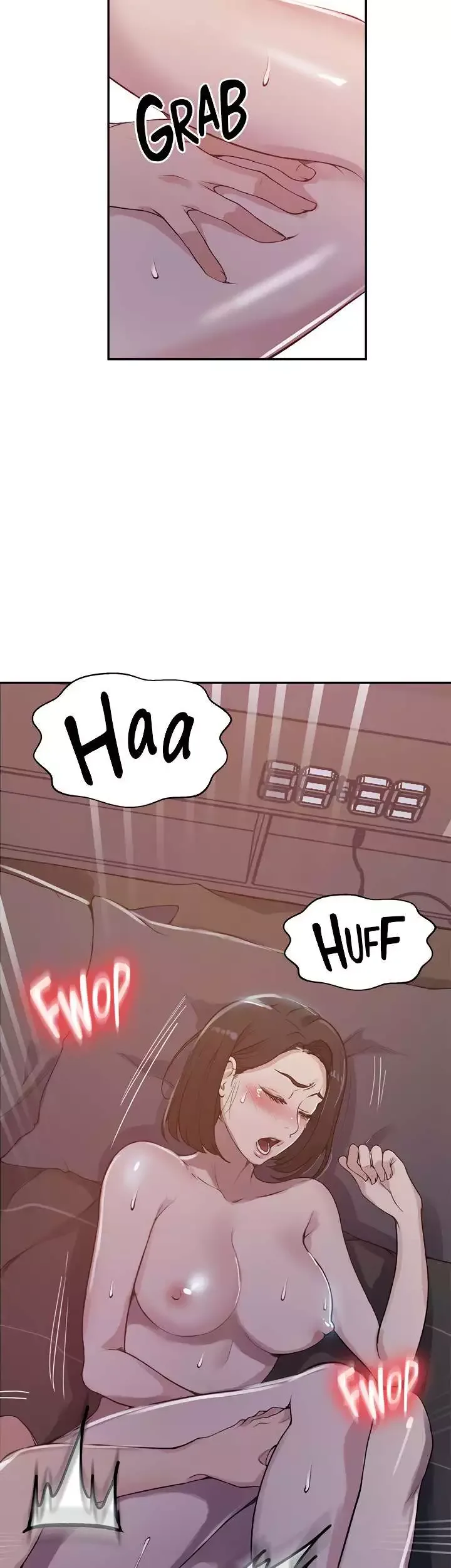 Secret Class Chapter 170 page 19